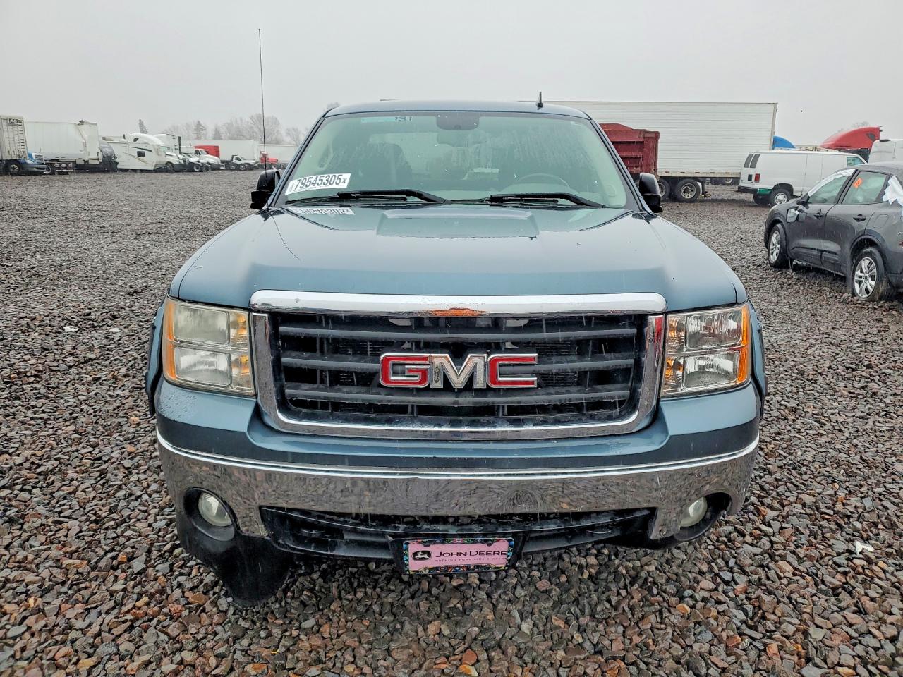 2007 GMC NEW SIERRA K1500 photo 5