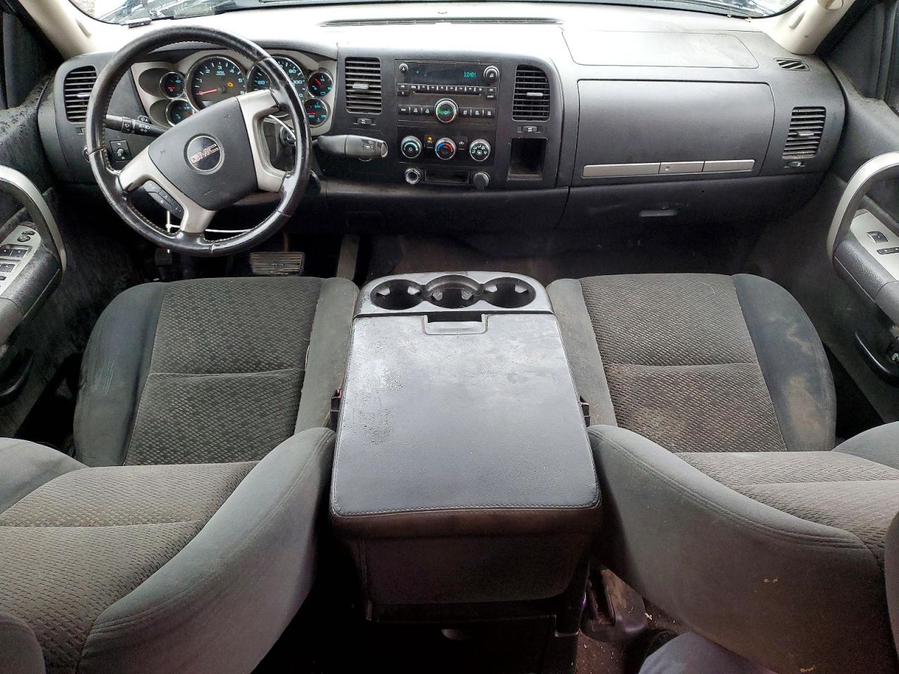 2007 GMC NEW SIERRA K1500 photo 8