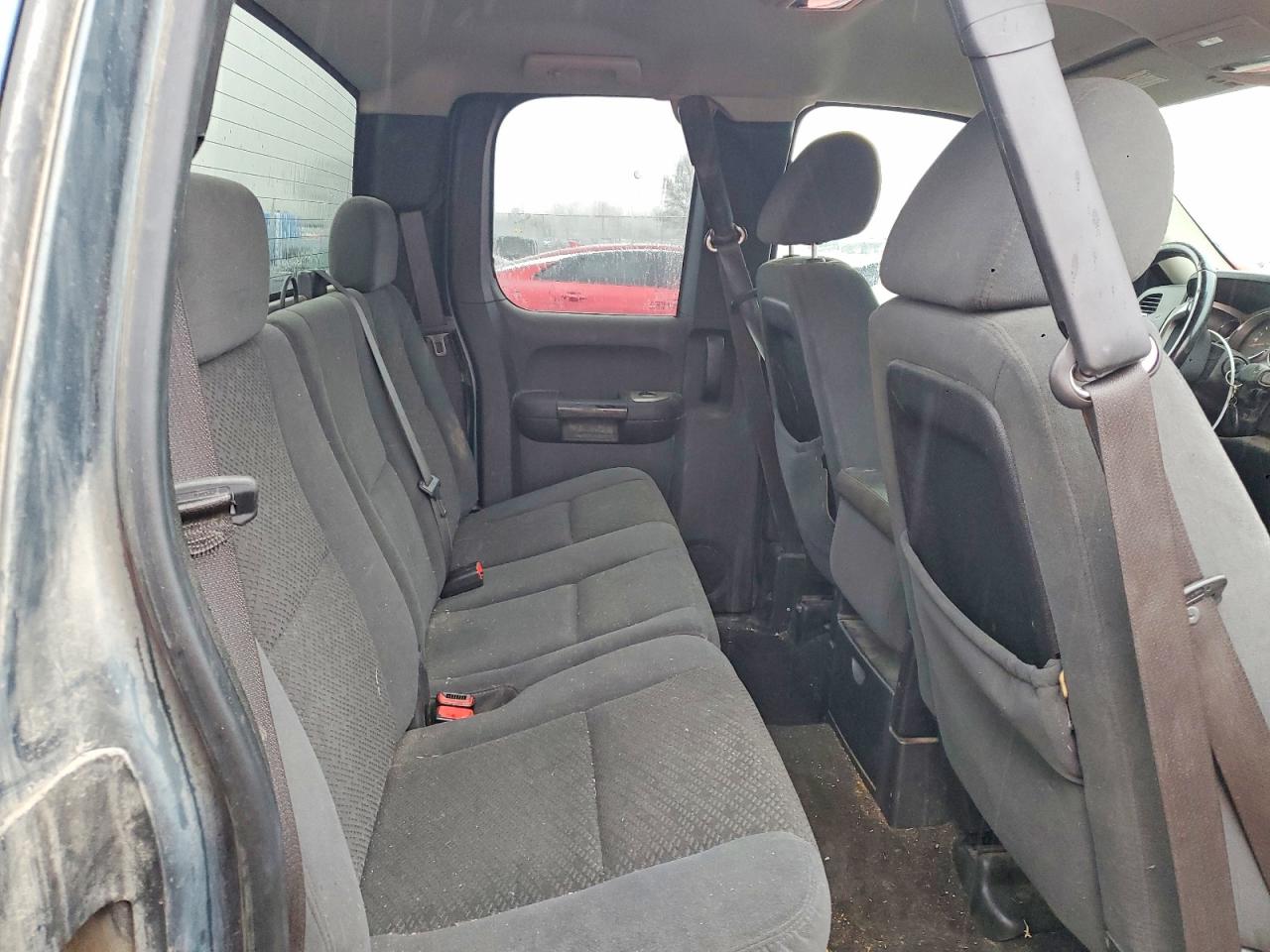 2007 GMC NEW SIERRA K1500 photo 10