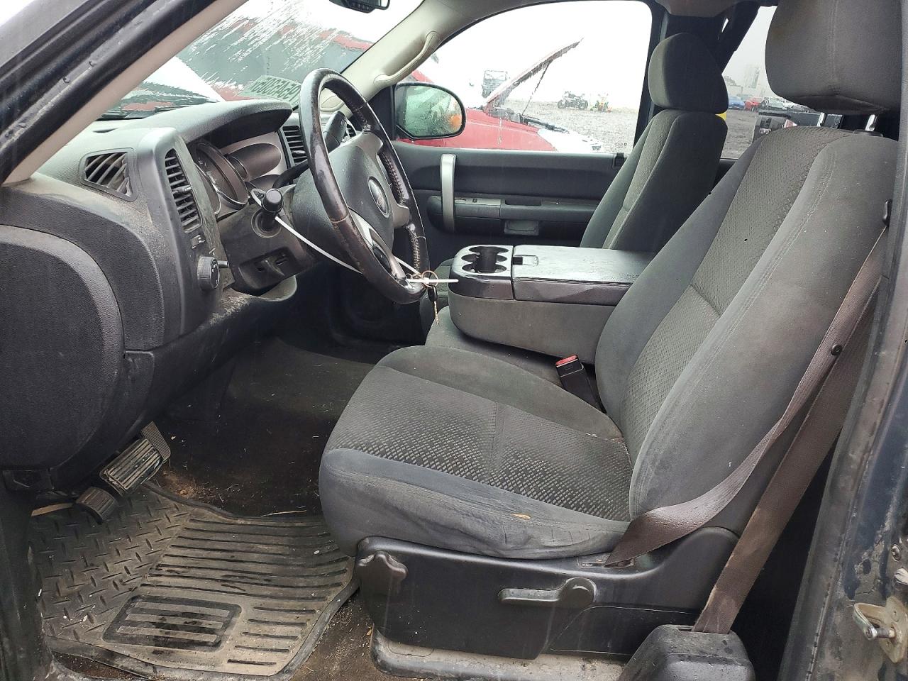 2007 GMC NEW SIERRA K1500 photo 7