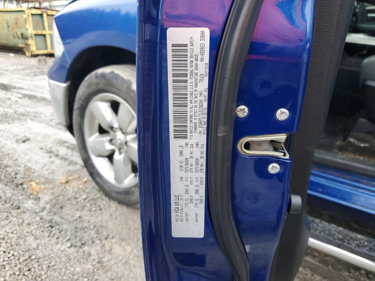 2018 RAM 1500 SLT photo 12