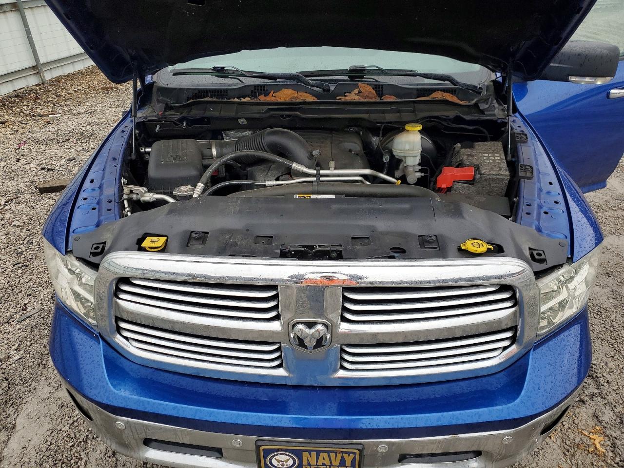 2018 RAM 1500 SLT photo 11