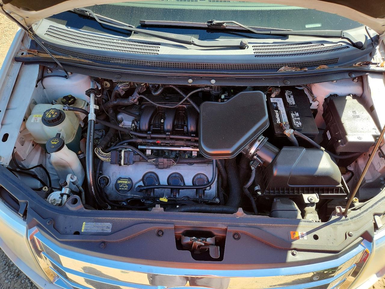 2010 FORD EDGE photo 23