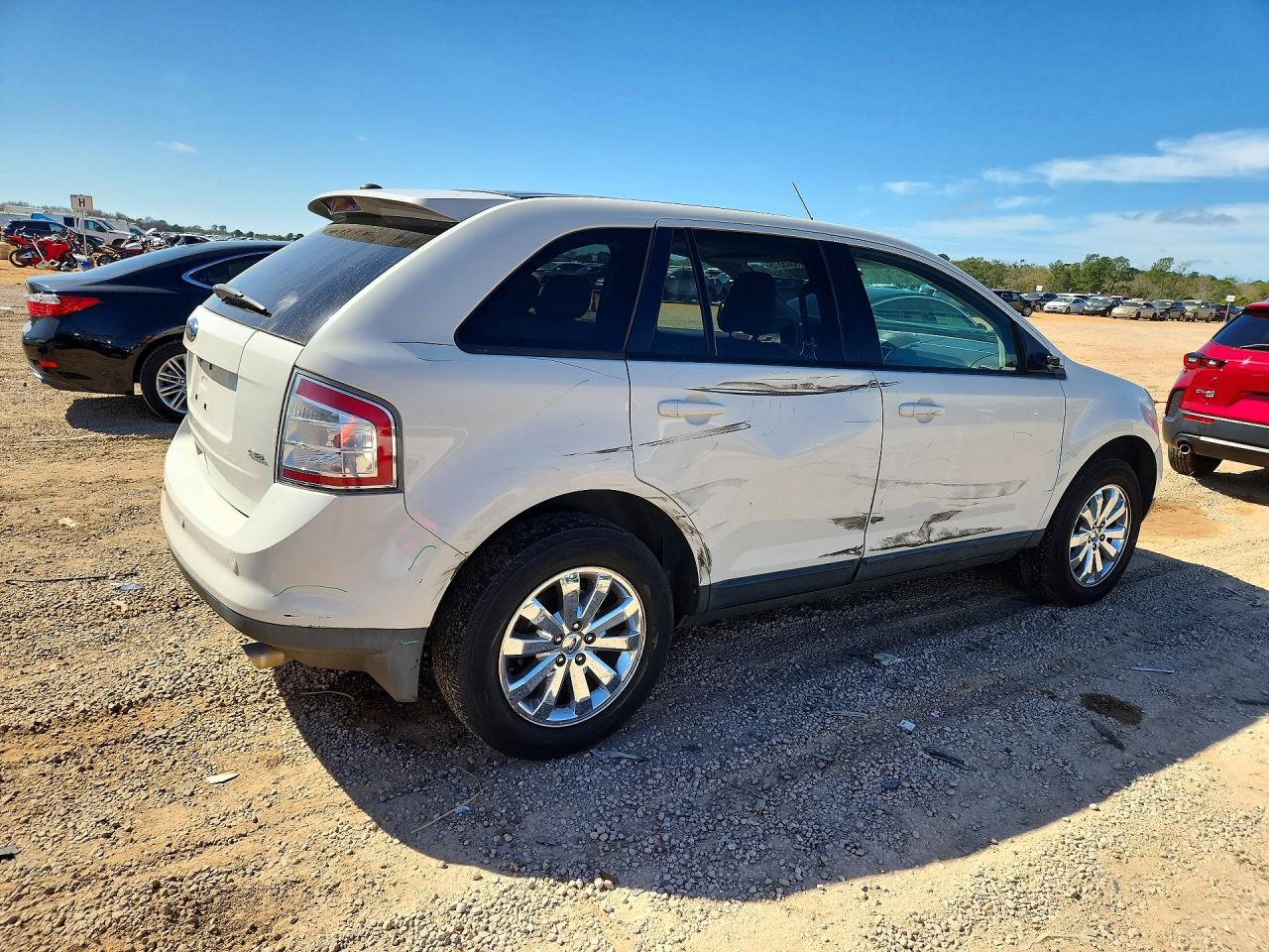 2010 FORD EDGE photo 5