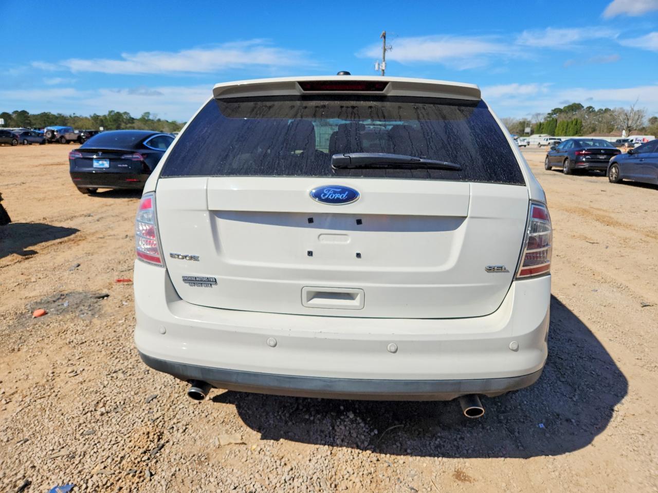 2010 FORD EDGE photo 11