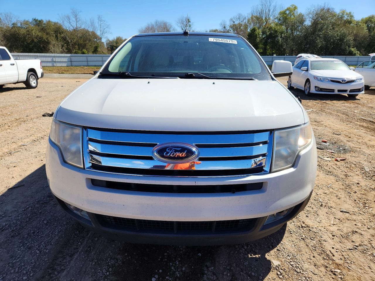 2010 FORD EDGE photo 9