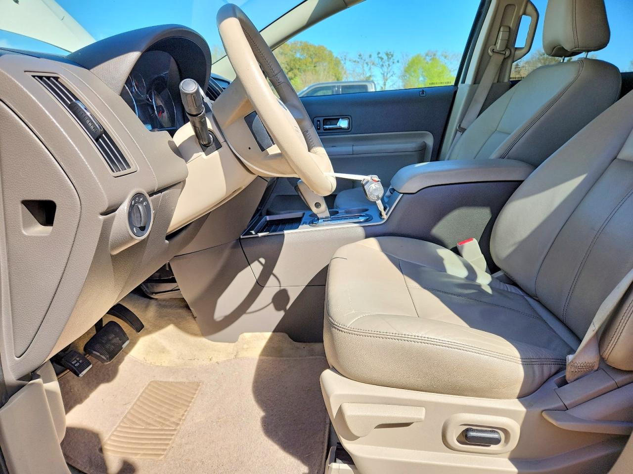 2010 FORD EDGE photo 13