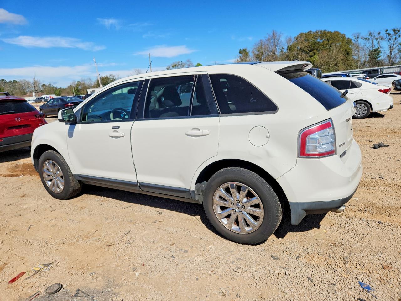 2010 FORD EDGE photo 3