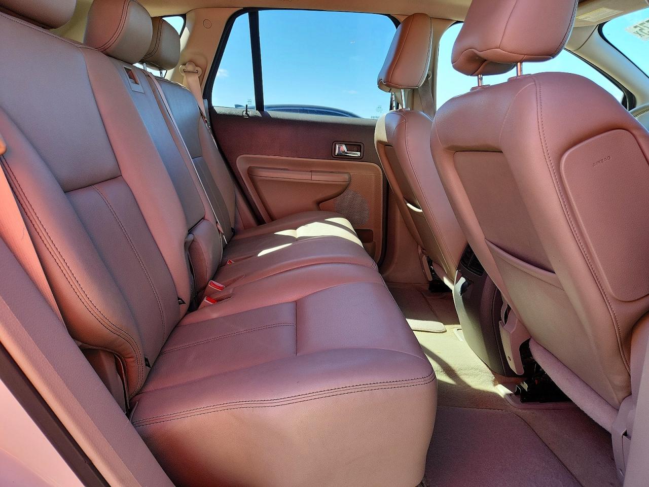 2010 FORD EDGE photo 21