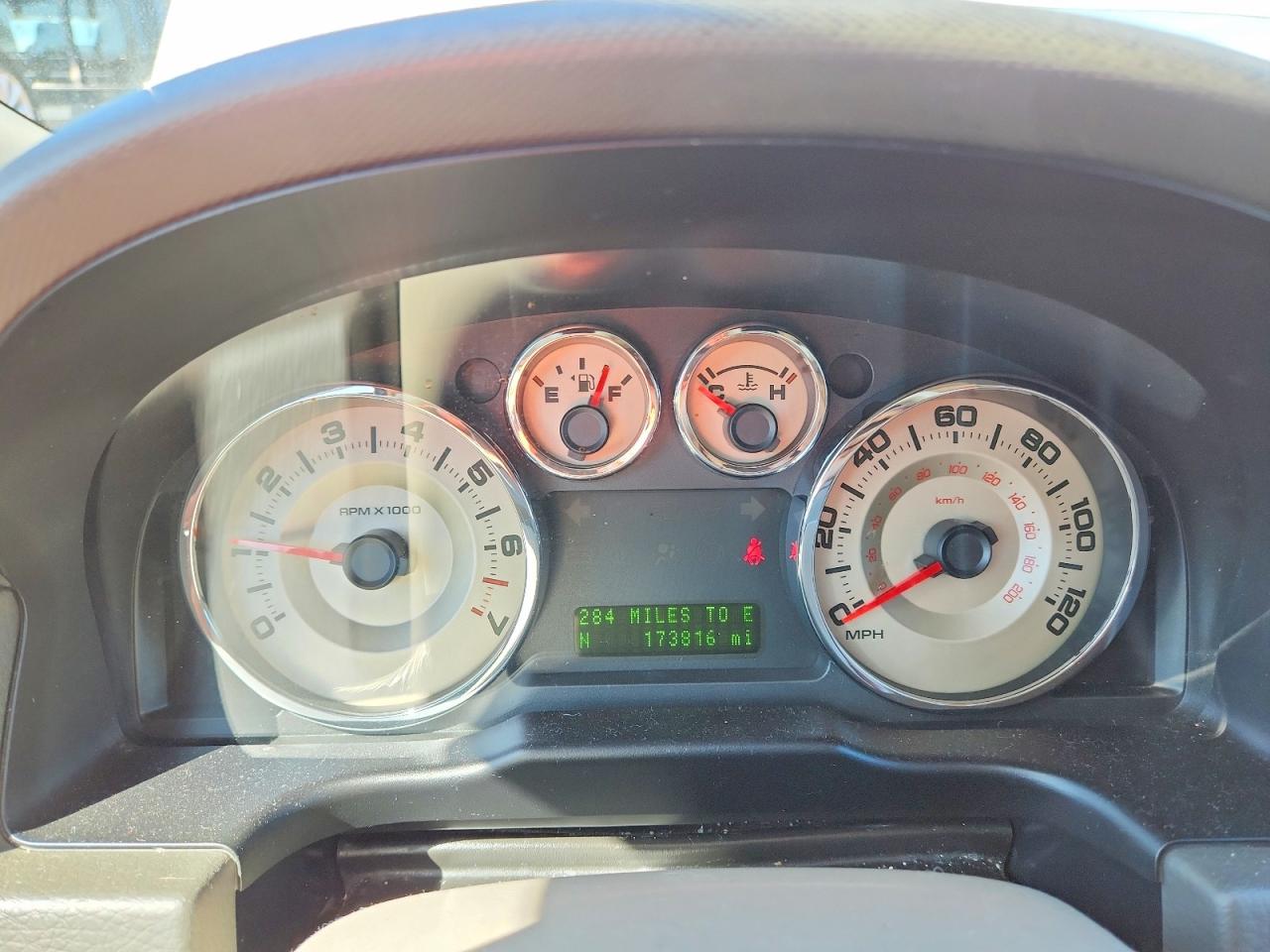 2010 FORD EDGE photo 17