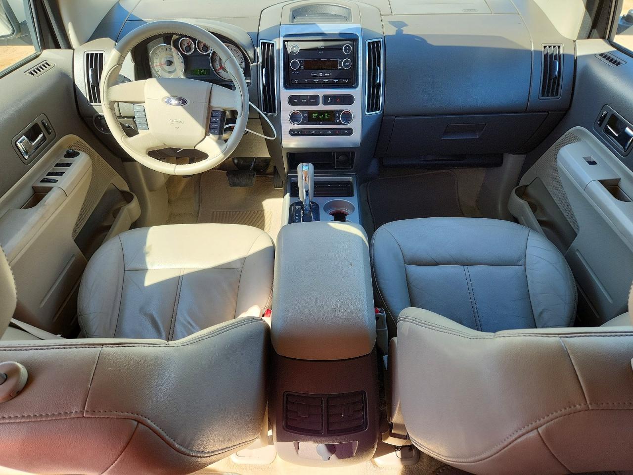 2010 FORD EDGE photo 15