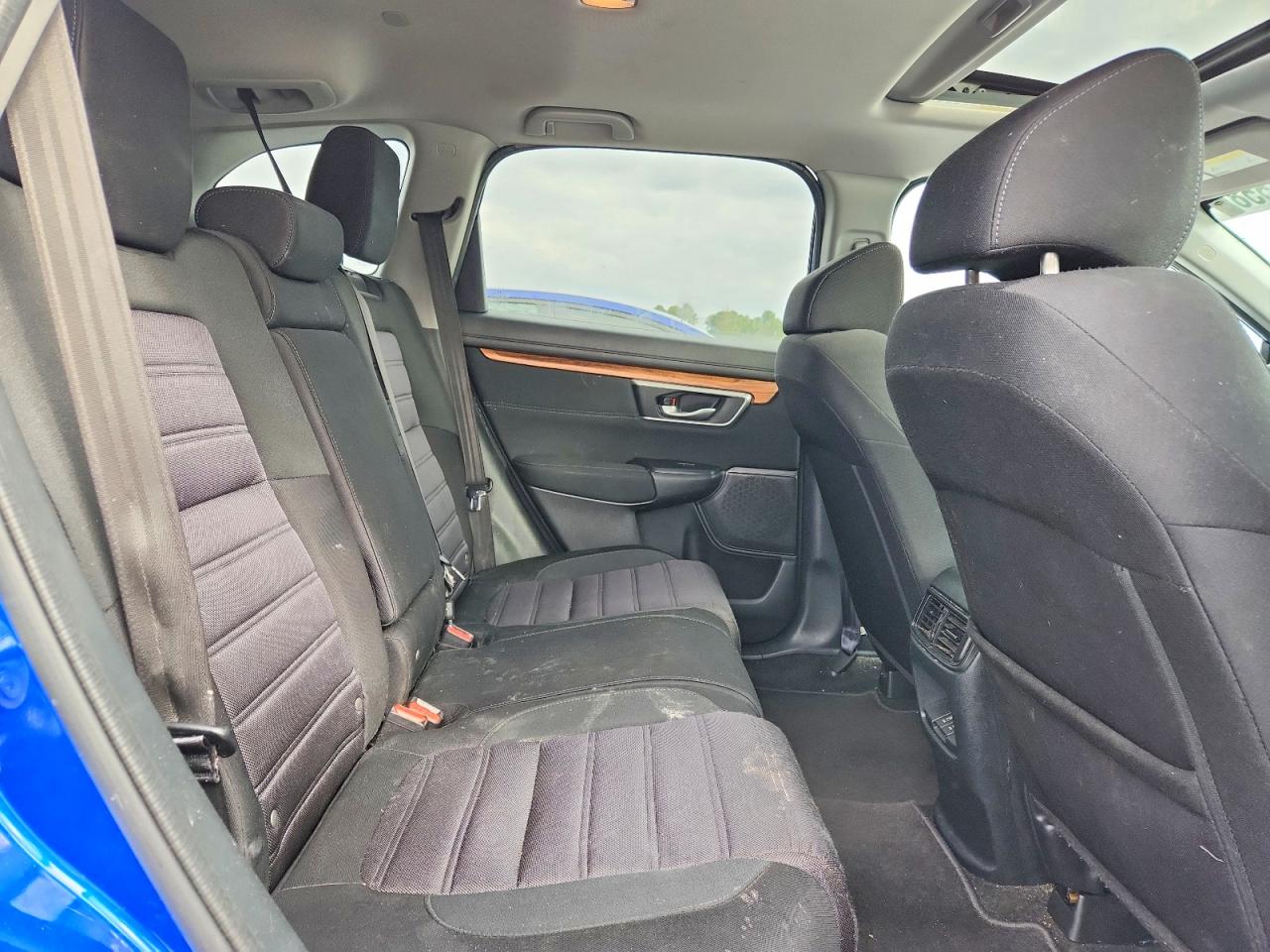 2020 HONDA CR-V EX photo 21