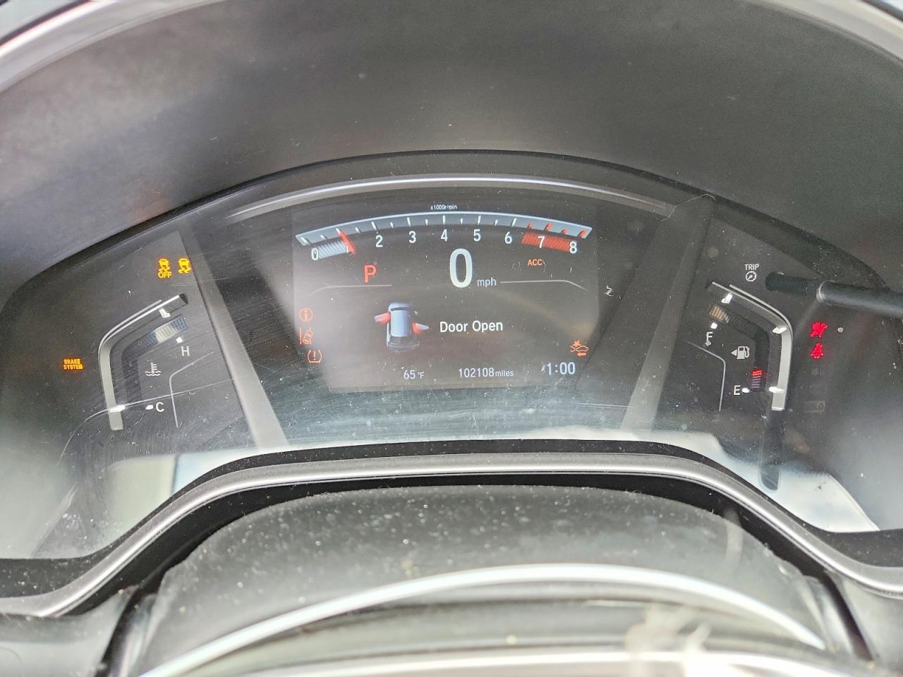 2020 HONDA CR-V EX photo 17