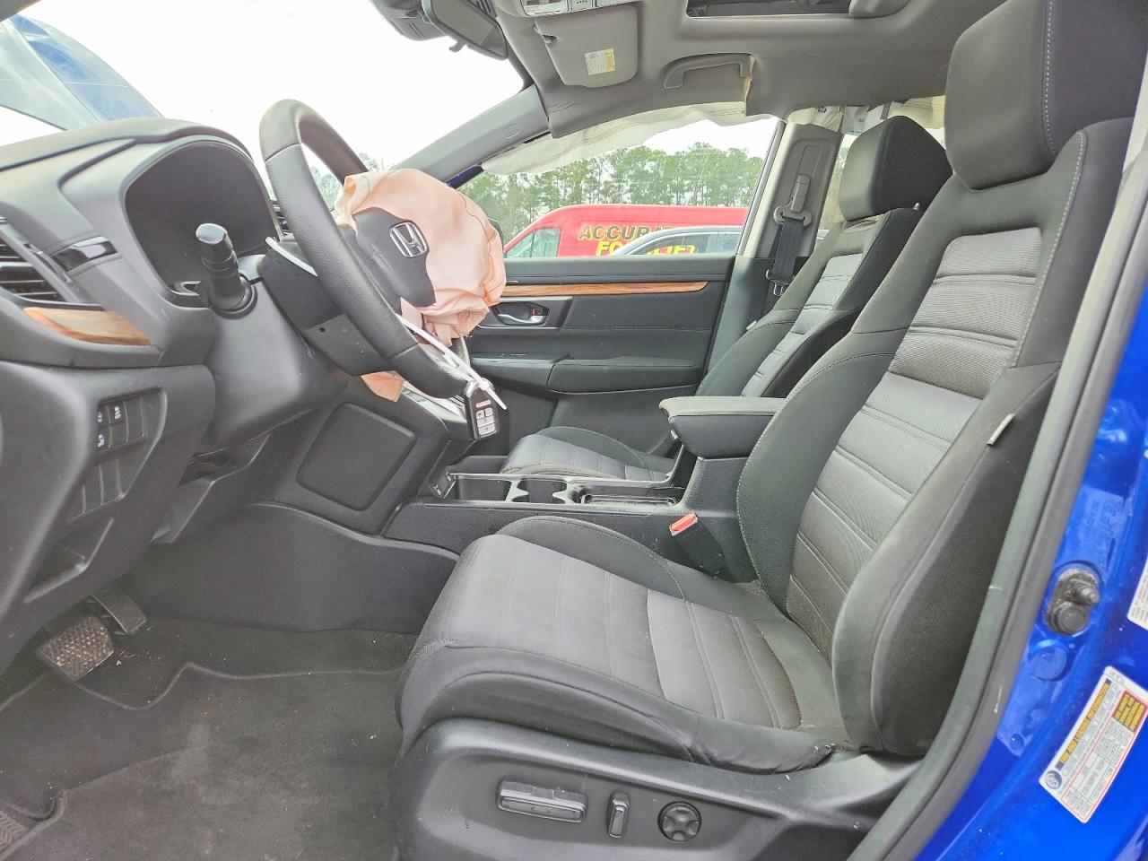 2020 HONDA CR-V EX photo 13