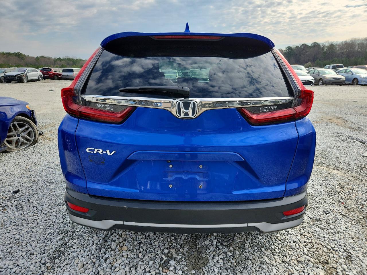 2020 HONDA CR-V EX photo 11