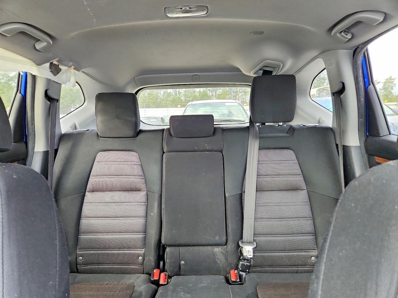2020 HONDA CR-V EX photo 19