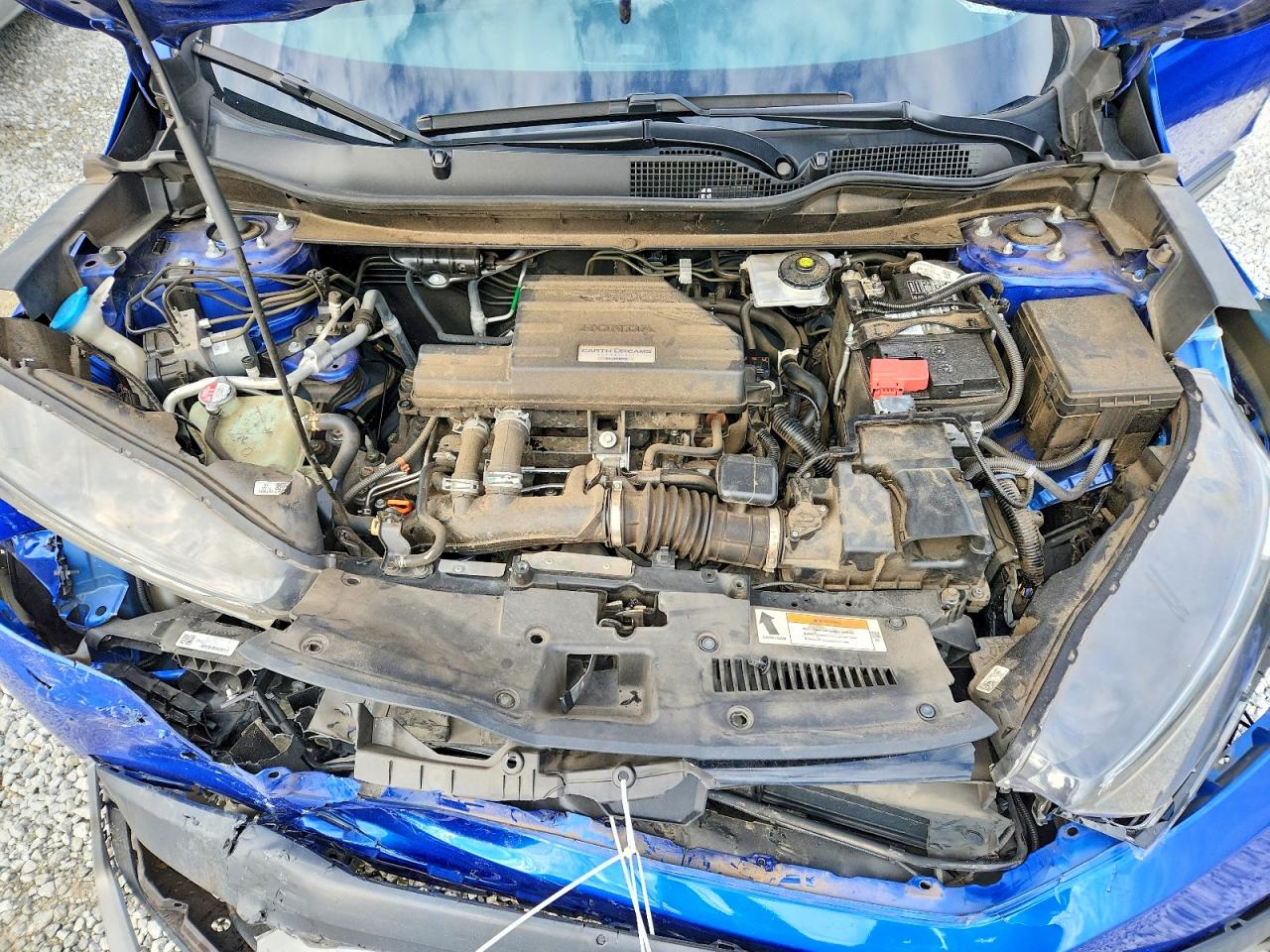 2020 HONDA CR-V EX photo 23