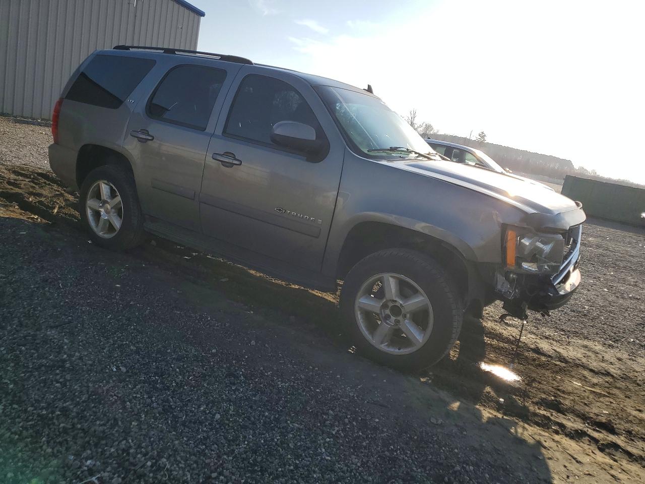 2007 CHEVROLET TAHOE K1500 photo 7