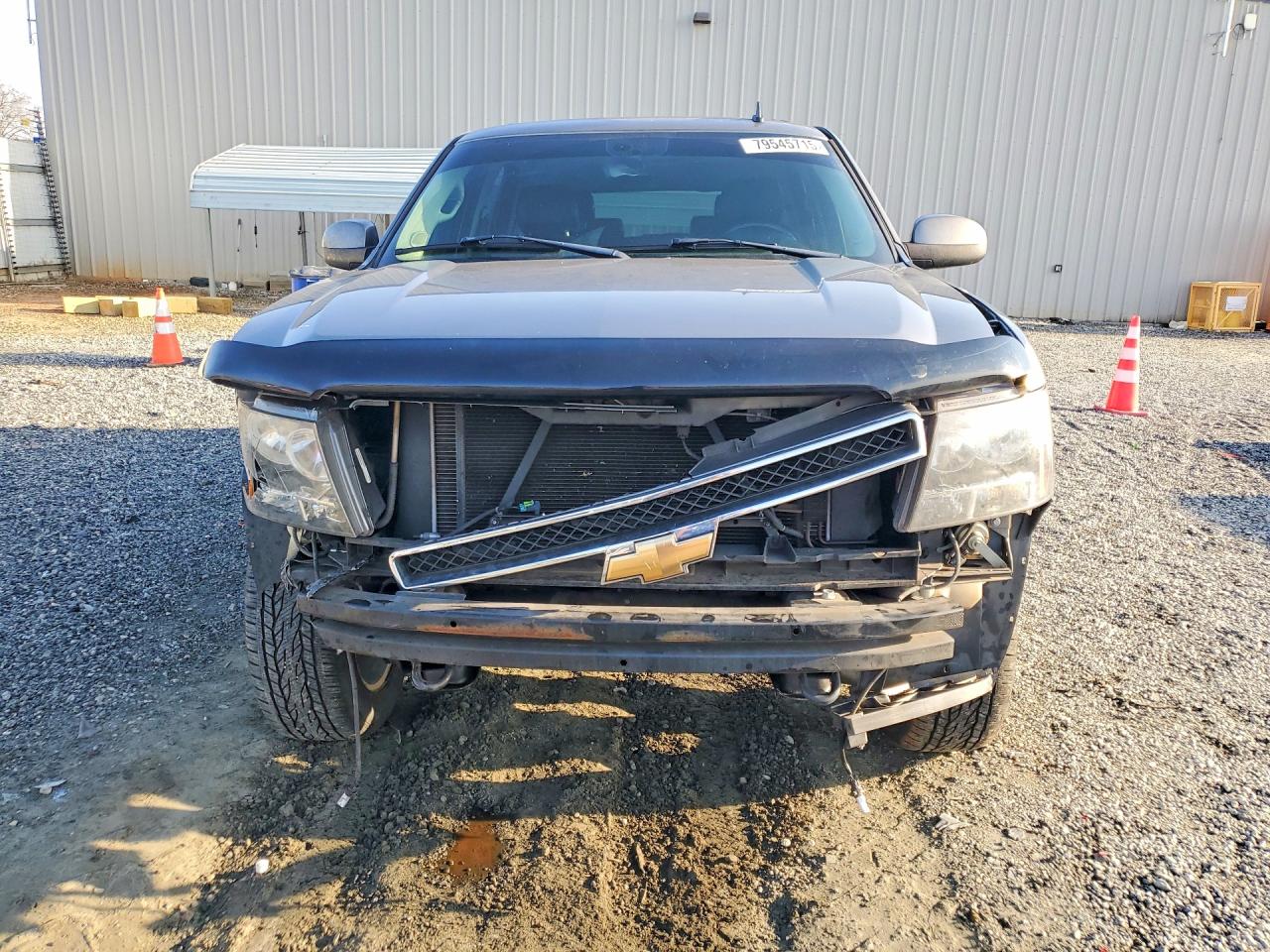 2007 CHEVROLET TAHOE K1500 photo 9