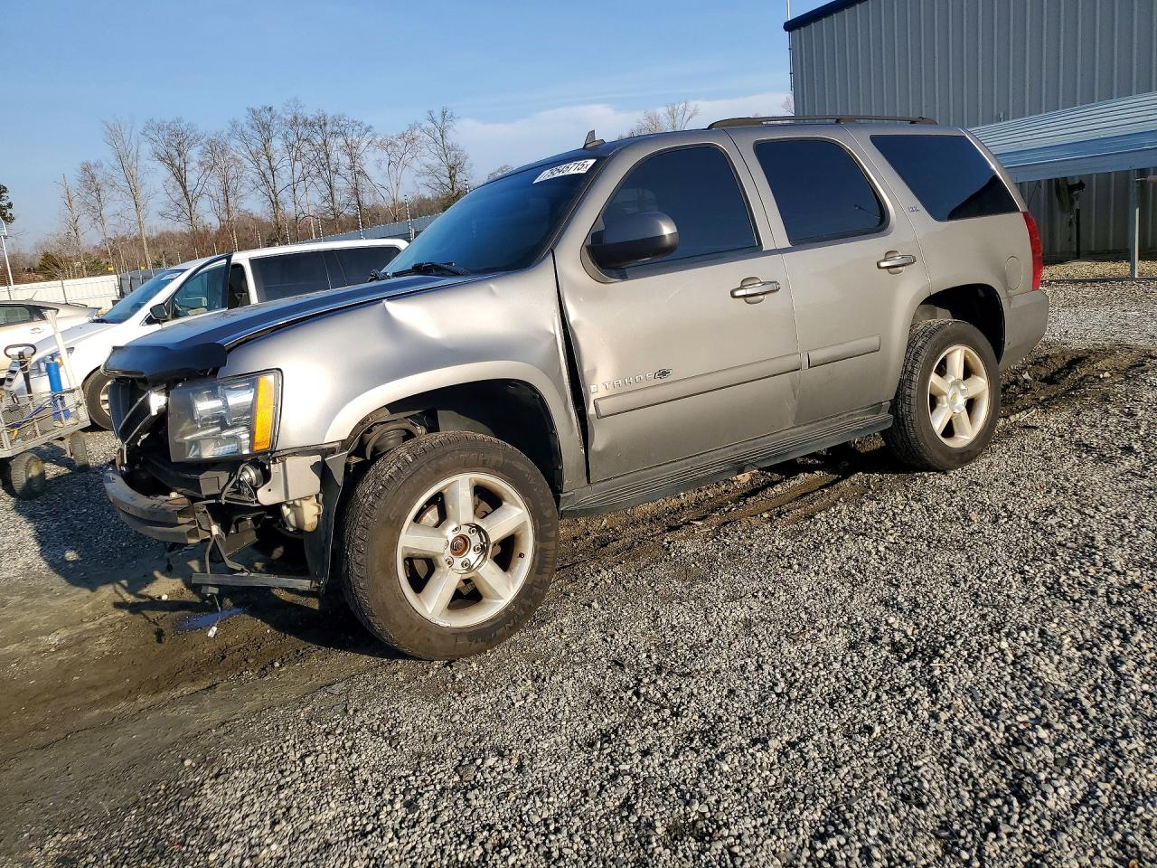 2007 CHEVROLET TAHOE