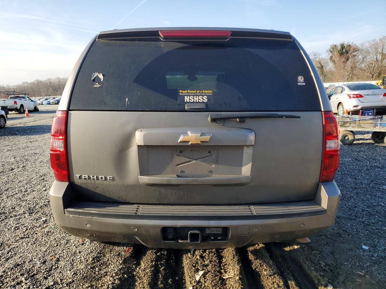 2007 CHEVROLET TAHOE K1500 photo 11