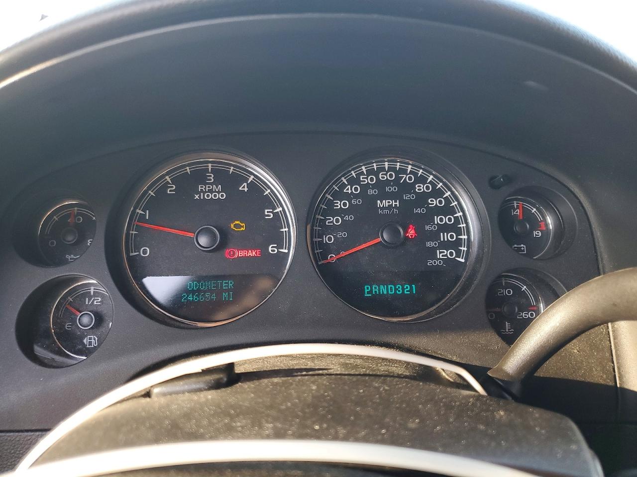 2007 CHEVROLET TAHOE K1500 photo 17