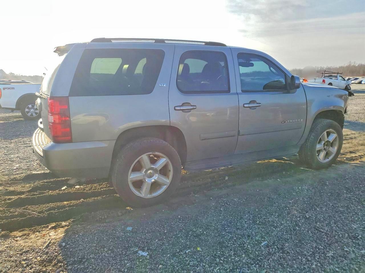 2007 CHEVROLET TAHOE K1500 photo 5