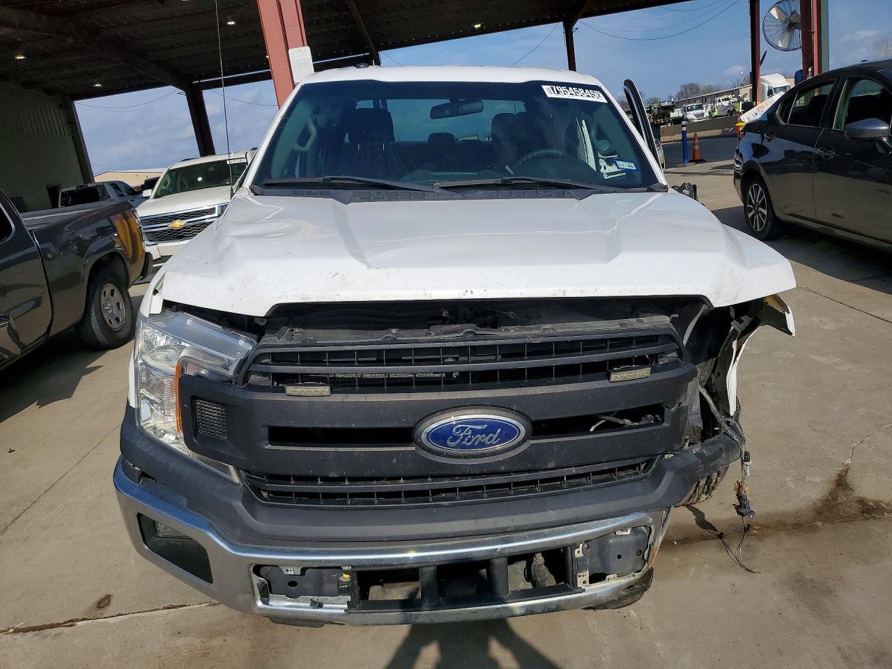 2018 FORD F150 SUPERCREW photo 13
