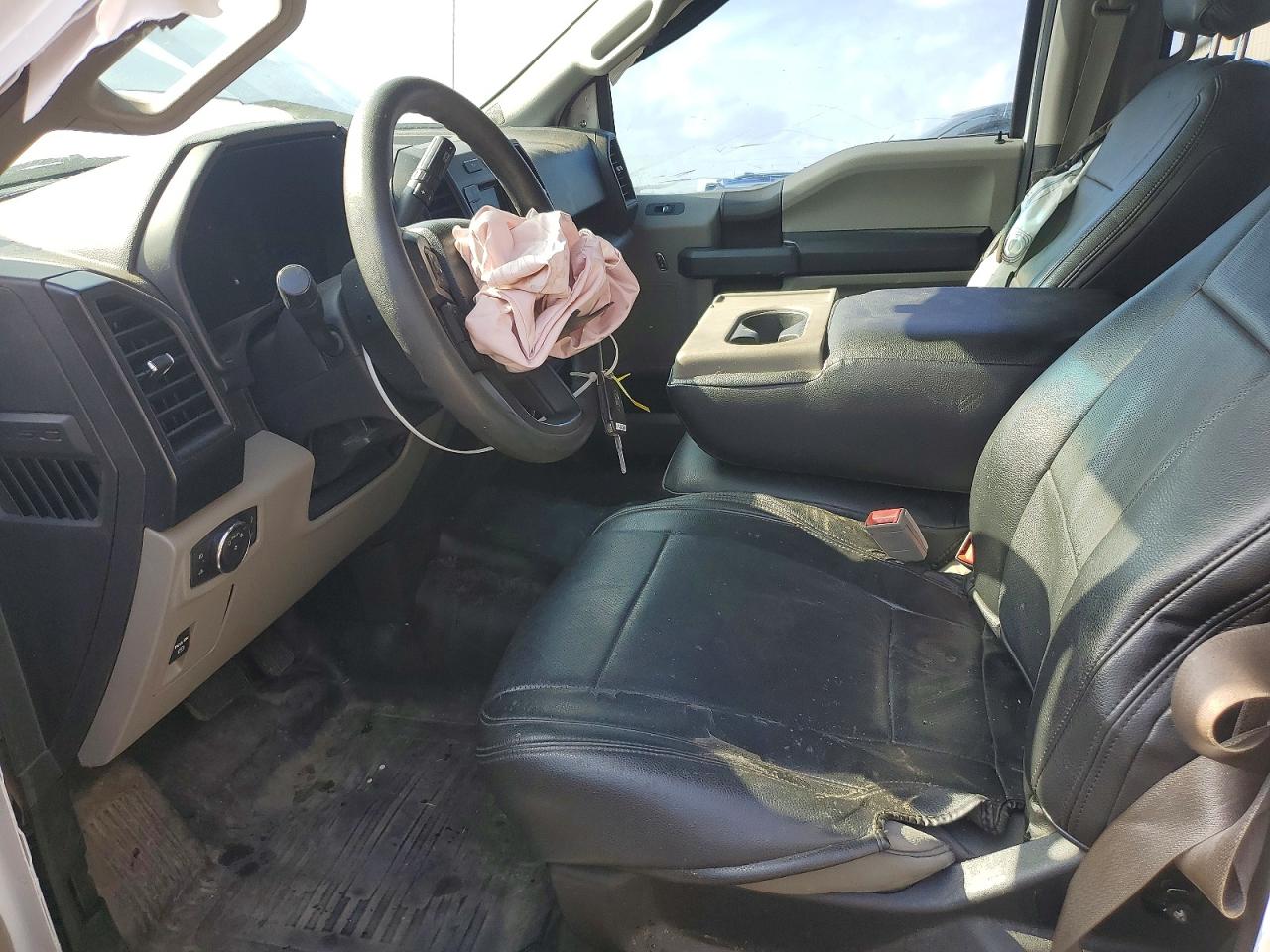 2018 FORD F150 SUPERCREW photo 19