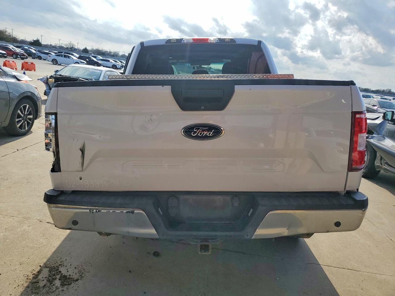 2018 FORD F150 SUPERCREW photo 16