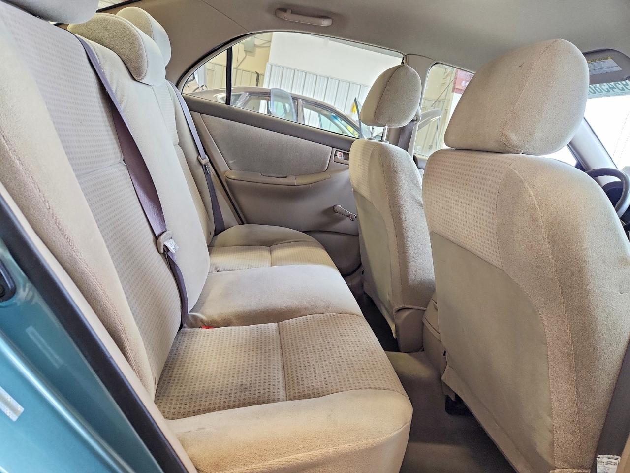 2007 TOYOTA COROLLA CE photo 19