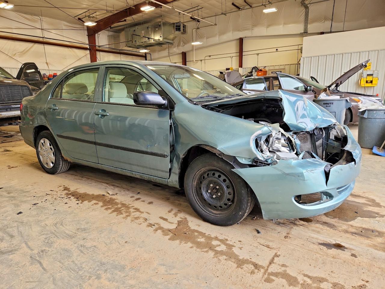 2007 TOYOTA COROLLA CE photo 7