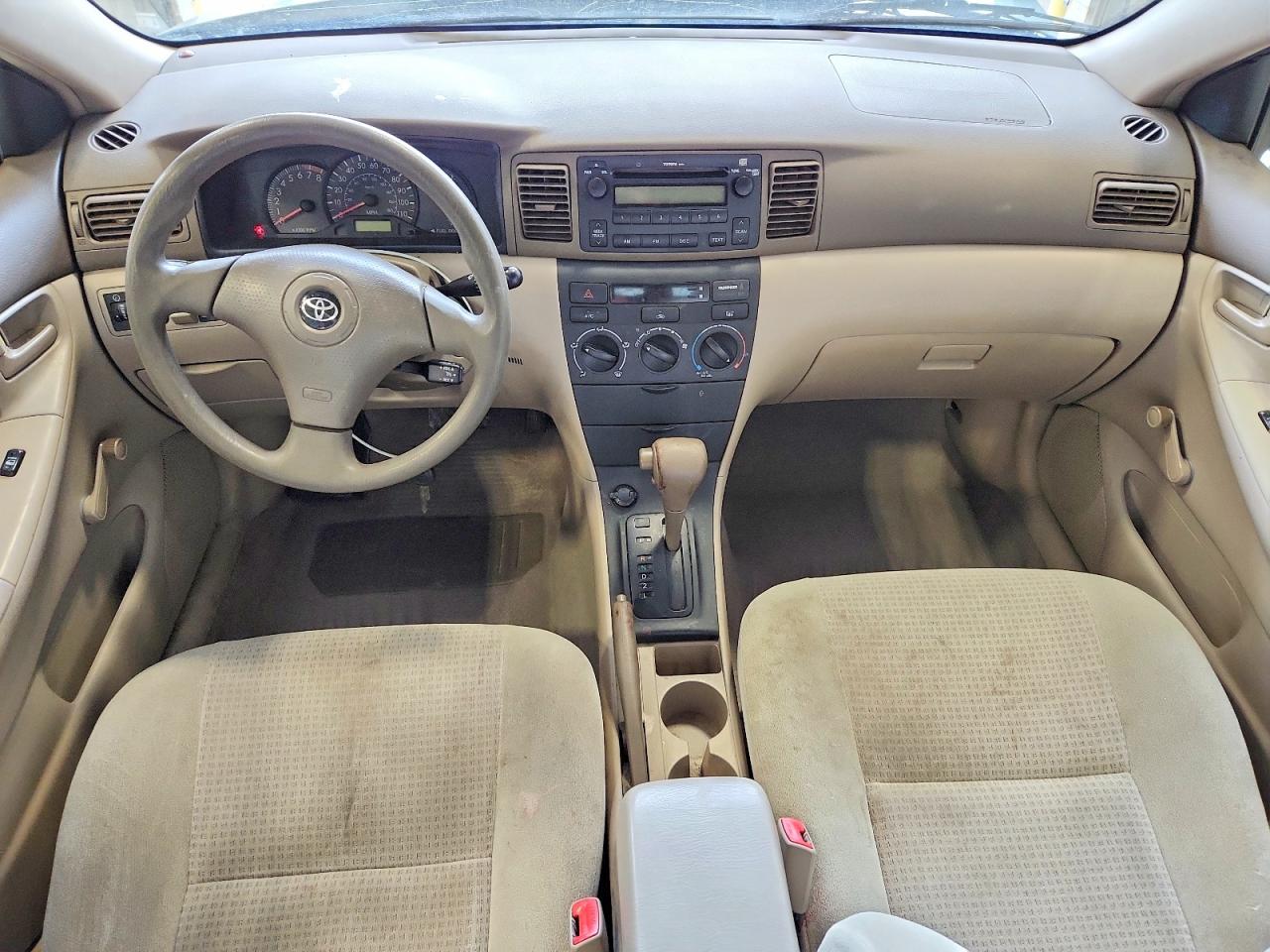 2007 TOYOTA COROLLA CE photo 15