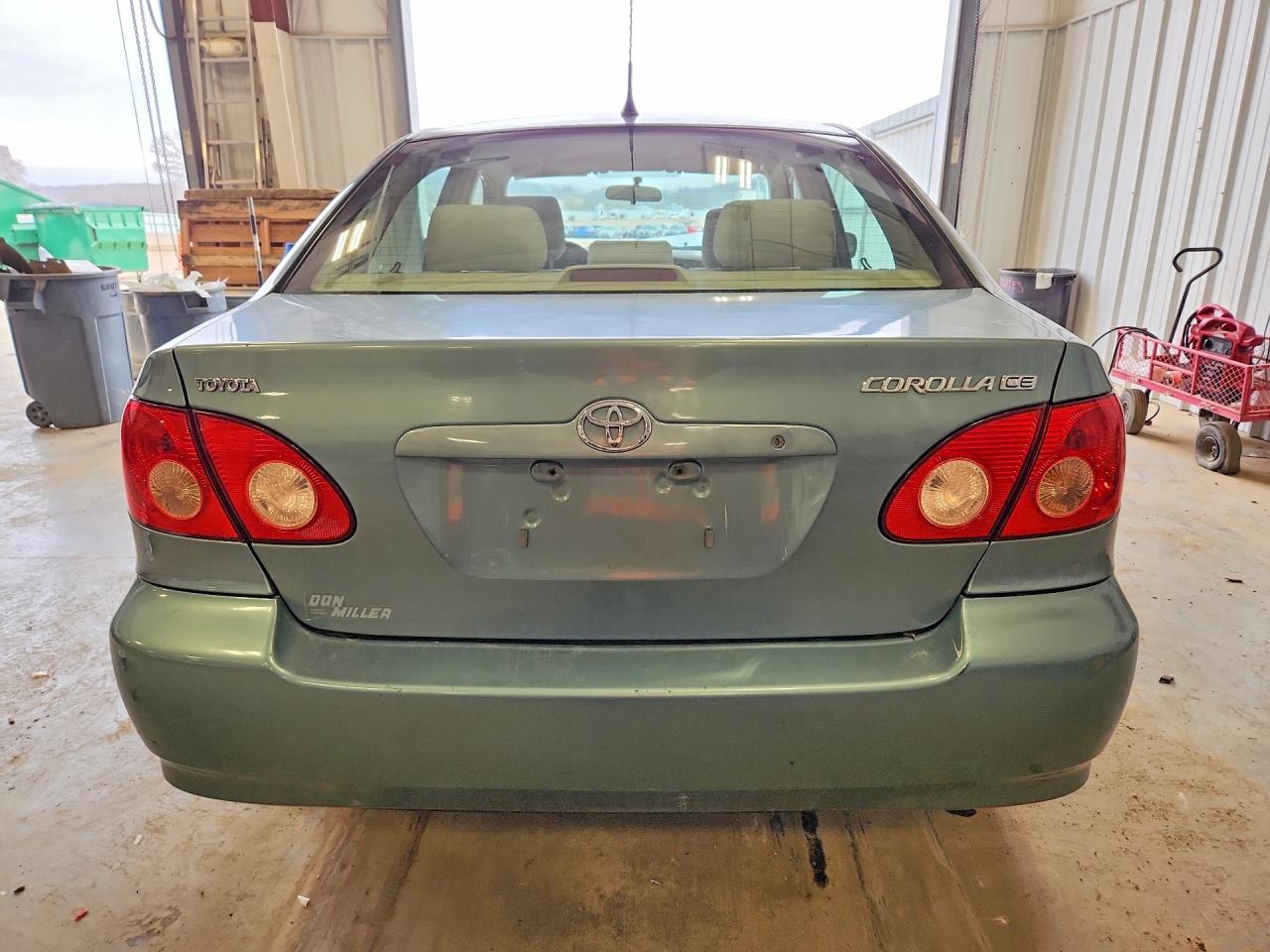 2007 TOYOTA COROLLA CE photo 11