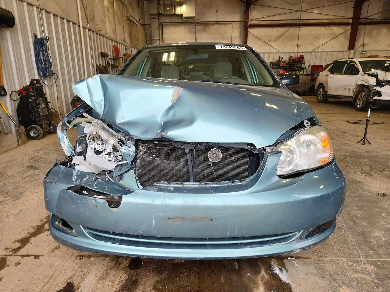 2007 TOYOTA COROLLA CE photo 9