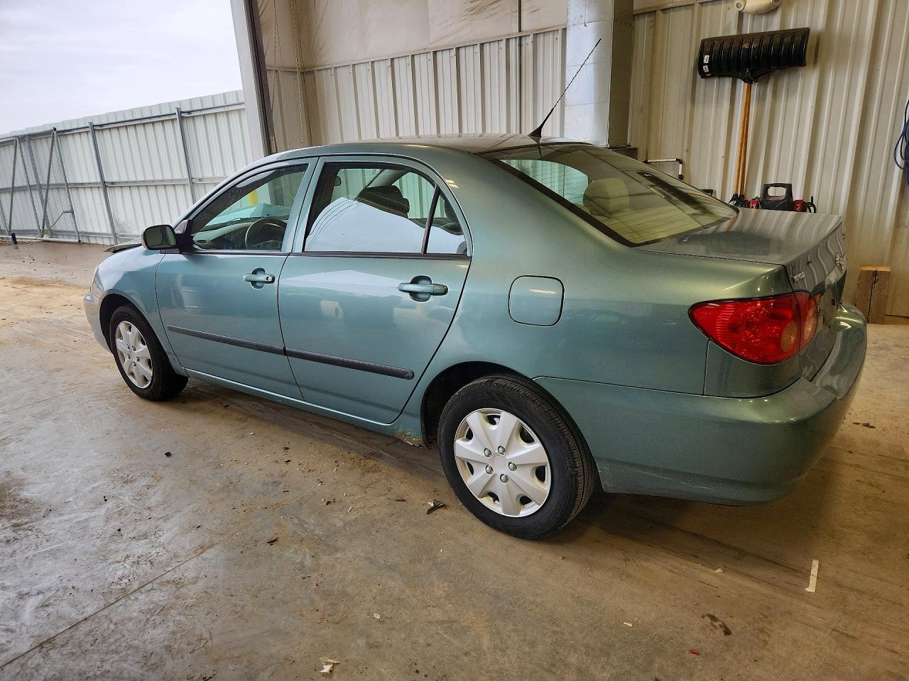 2007 TOYOTA COROLLA CE photo 3