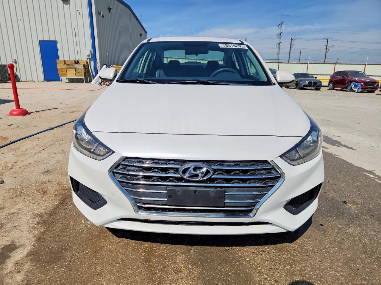 2019 HYUNDAI ACCENT SE photo 9