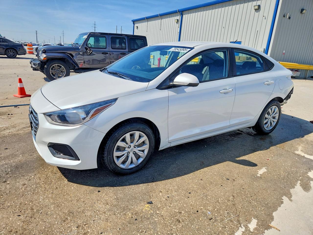 2019 HYUNDAI ACCENT