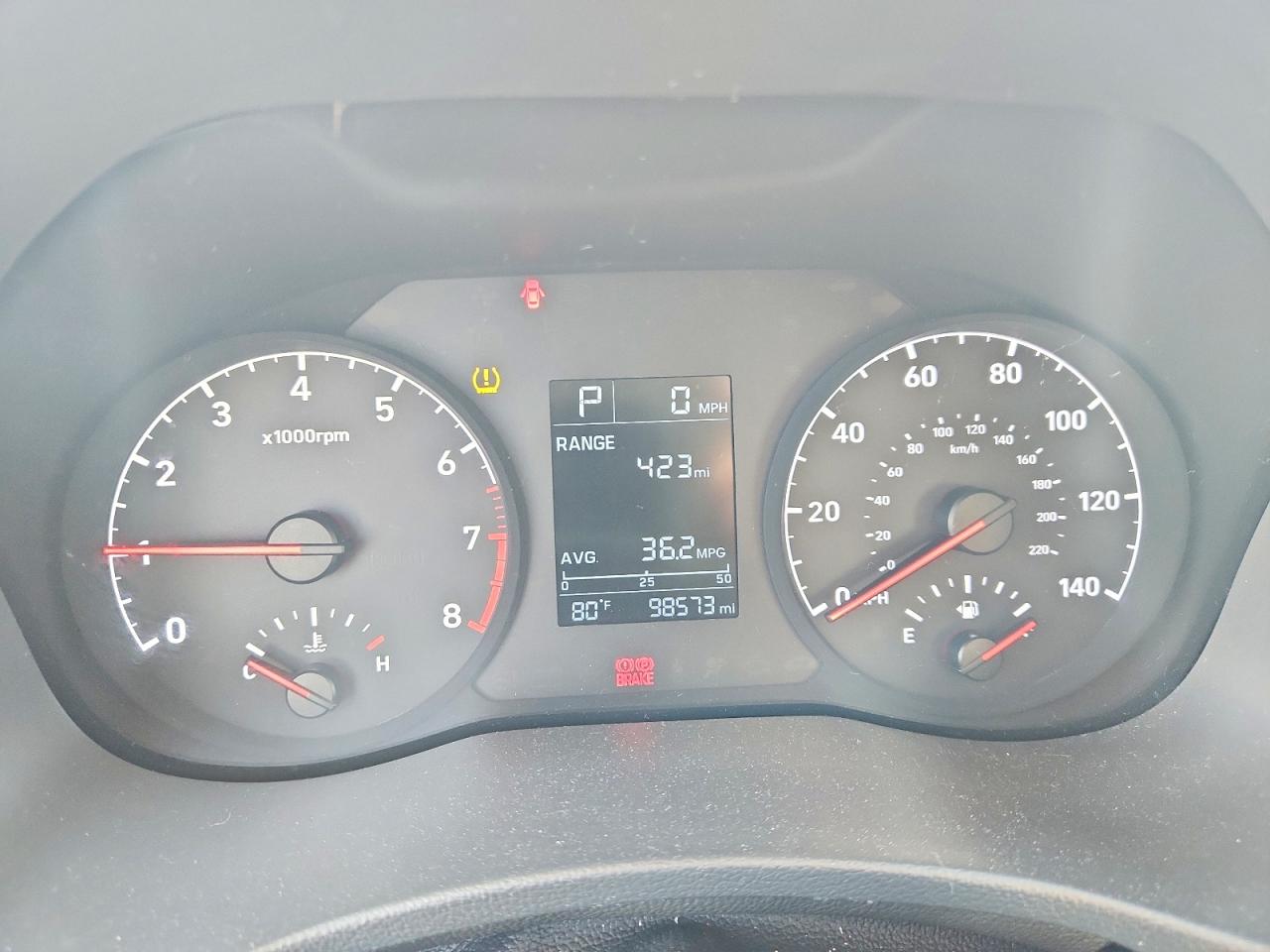 2019 HYUNDAI ACCENT SE photo 17
