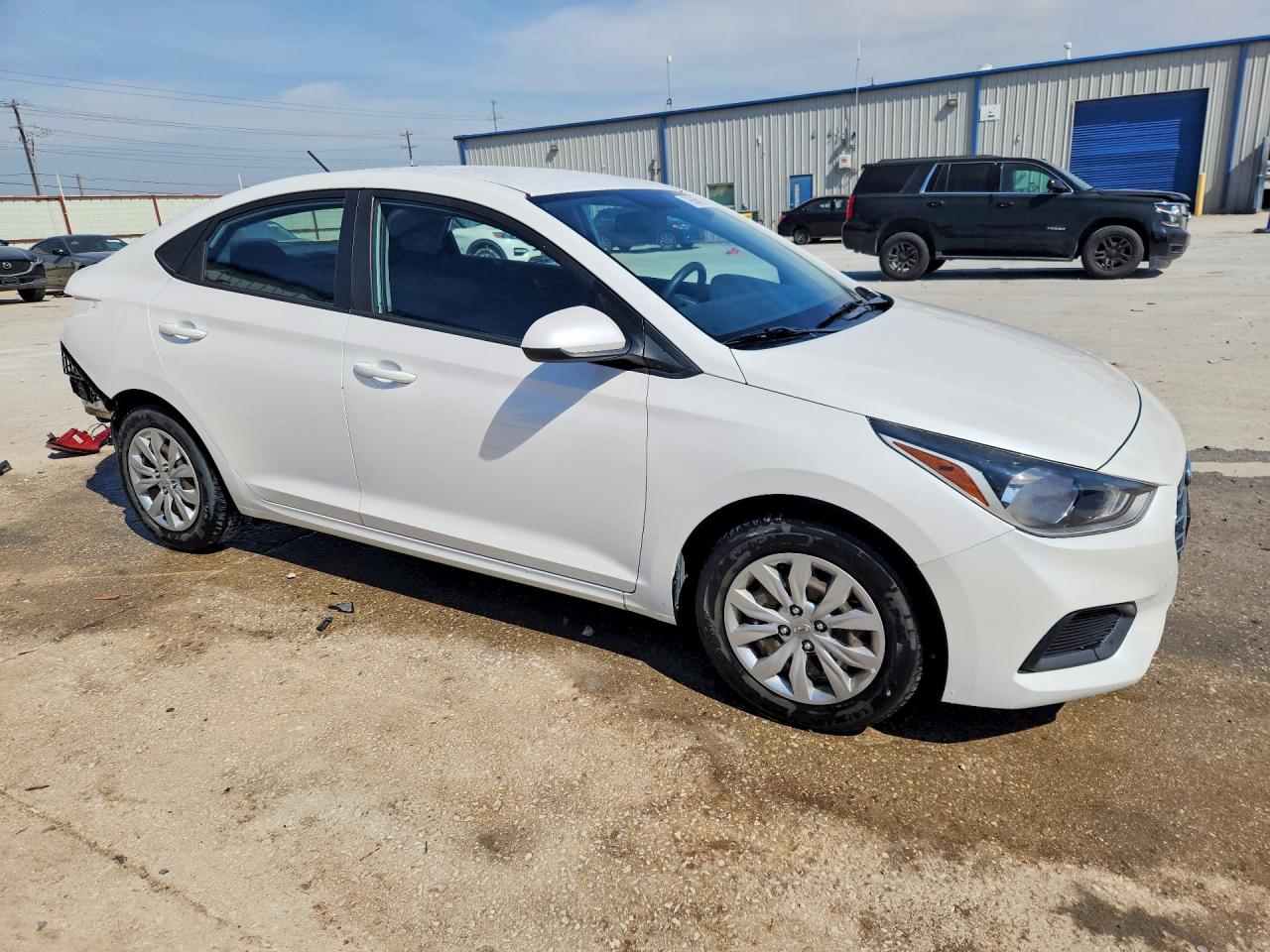2019 HYUNDAI ACCENT SE photo 7