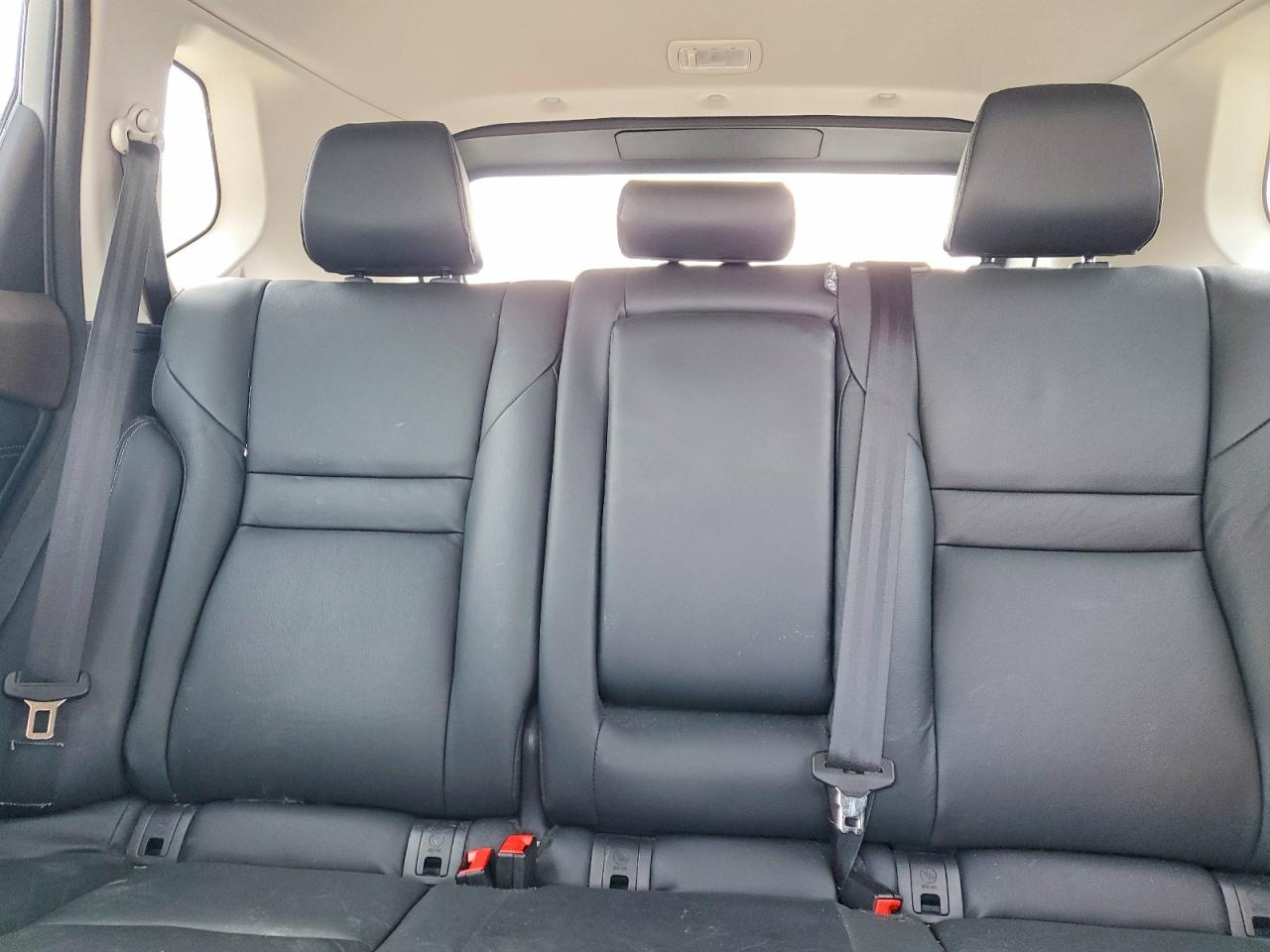 2021 NISSAN ROGUE SL photo 19