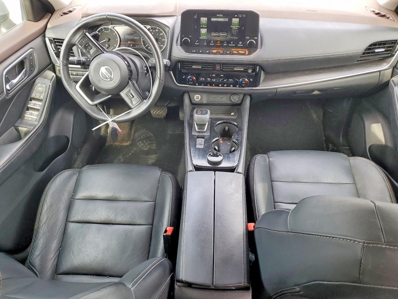 2021 NISSAN ROGUE SL photo 15