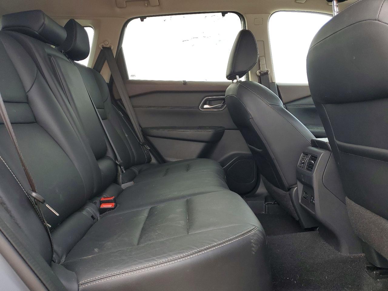 2021 NISSAN ROGUE SL photo 21
