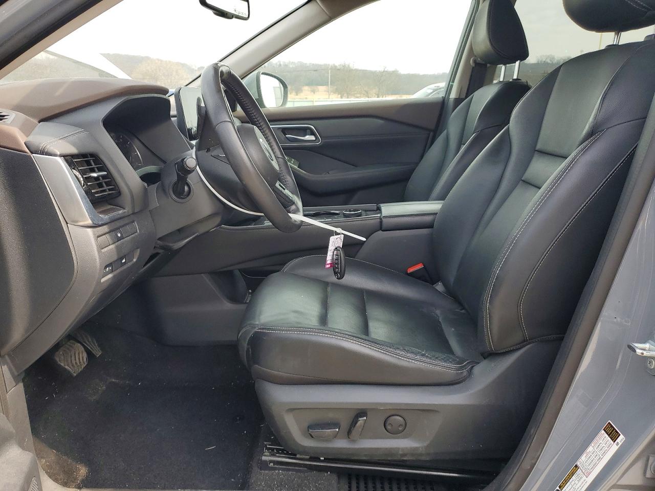 2021 NISSAN ROGUE SL photo 13