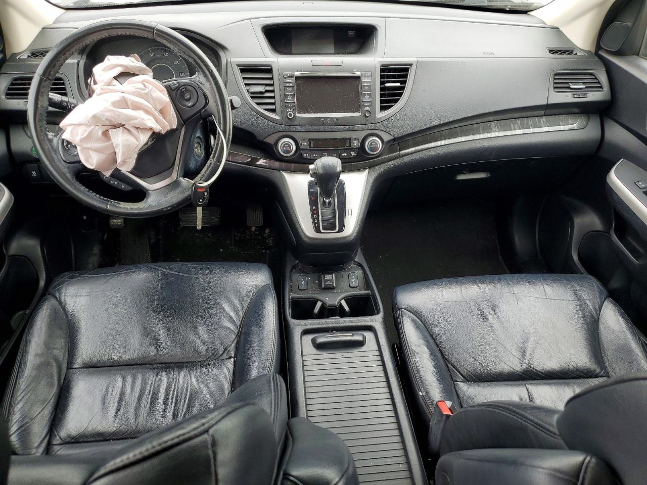 2012 HONDA CR-V EXL photo 8