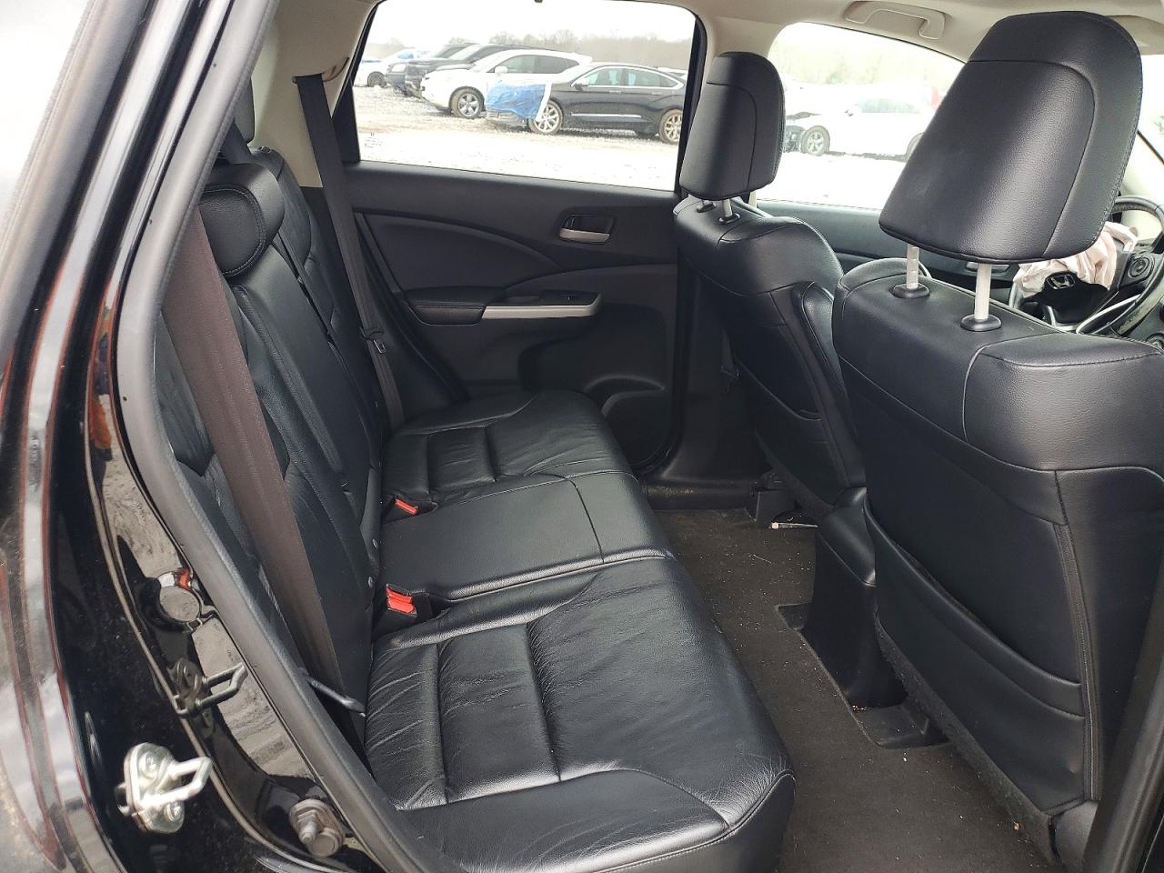 2012 HONDA CR-V EXL photo 10