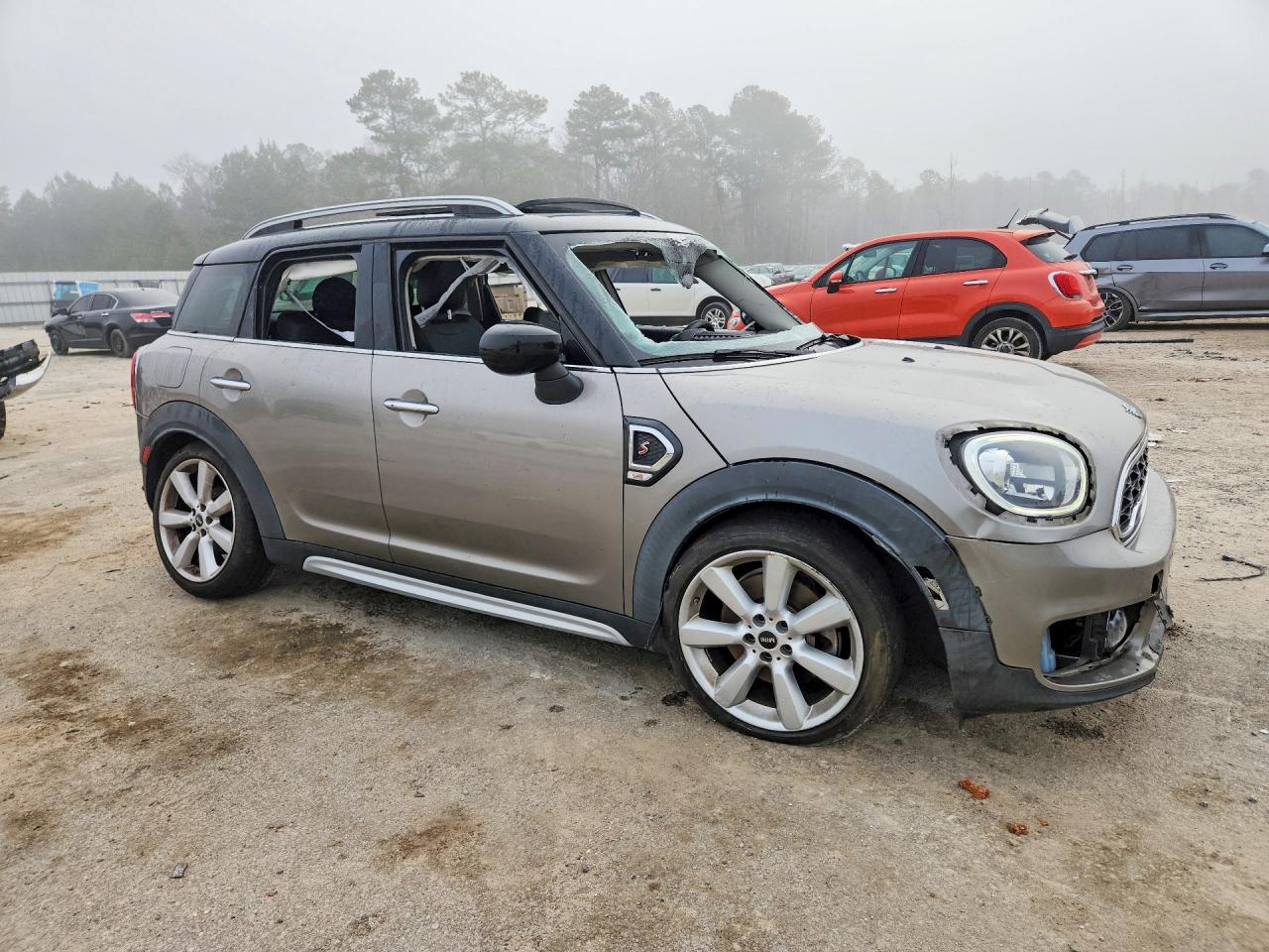 2020 MINI COOPER S COUNTRYMAN photo 10