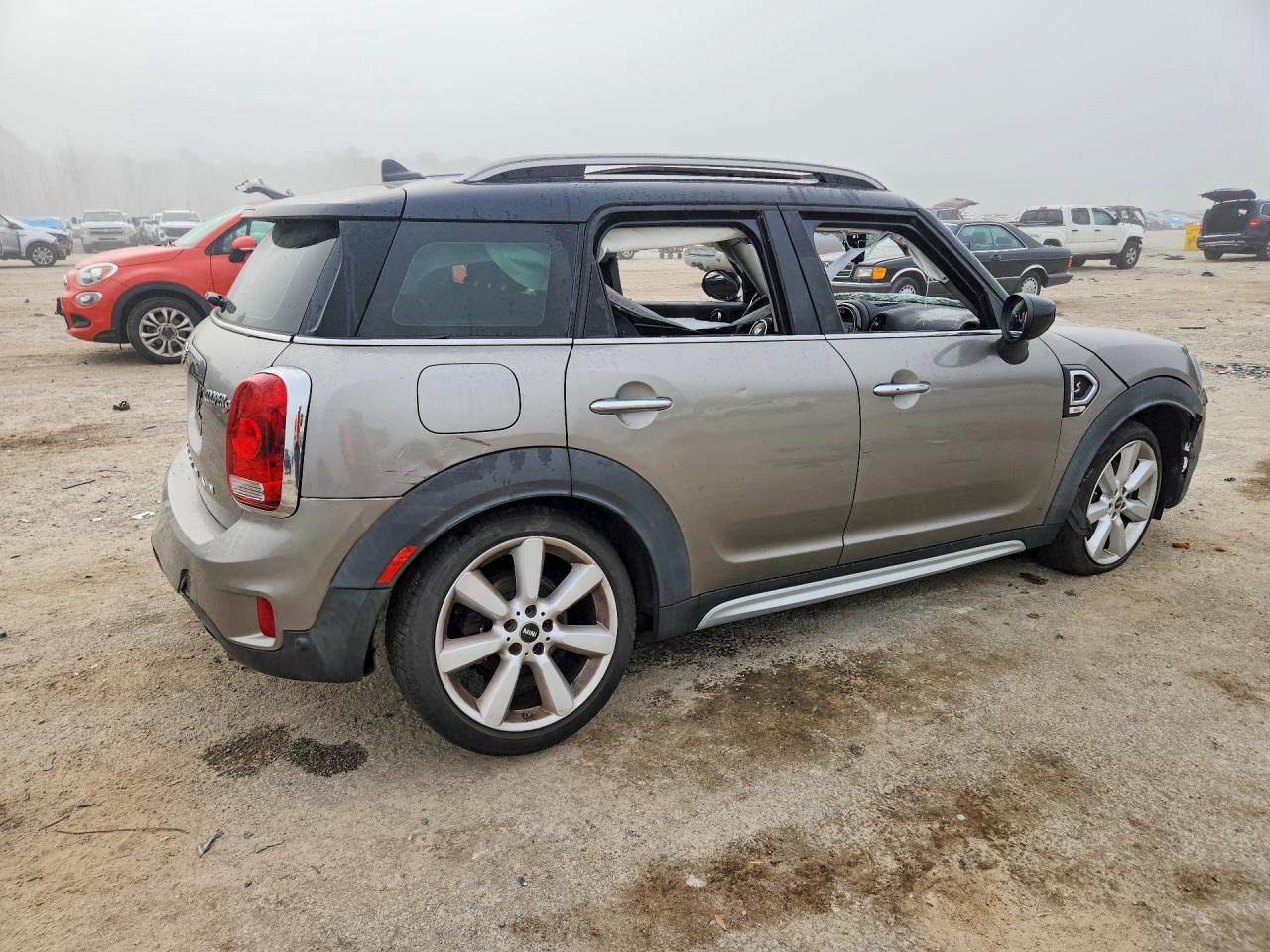 2020 MINI COOPER S COUNTRYMAN photo 7