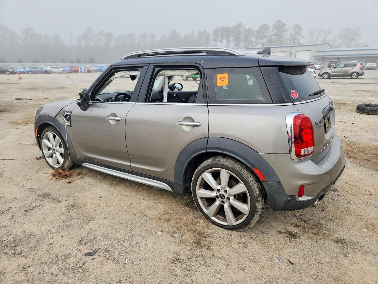 2020 MINI COOPER S COUNTRYMAN photo 4