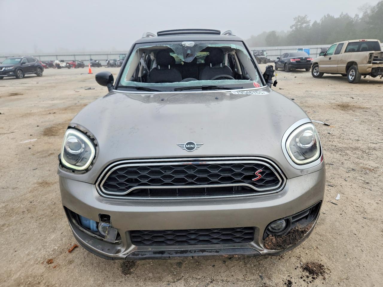 2020 MINI COOPER S COUNTRYMAN photo 13